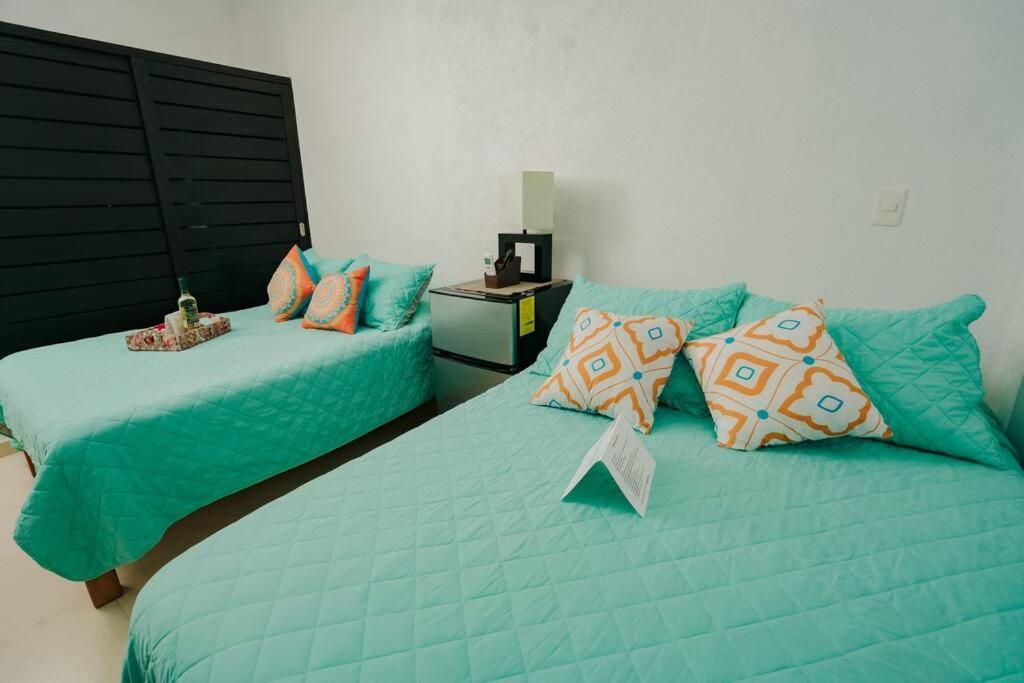 Вилла Casa Entera Alberca En Acapulco Diamante Экстерьер фото