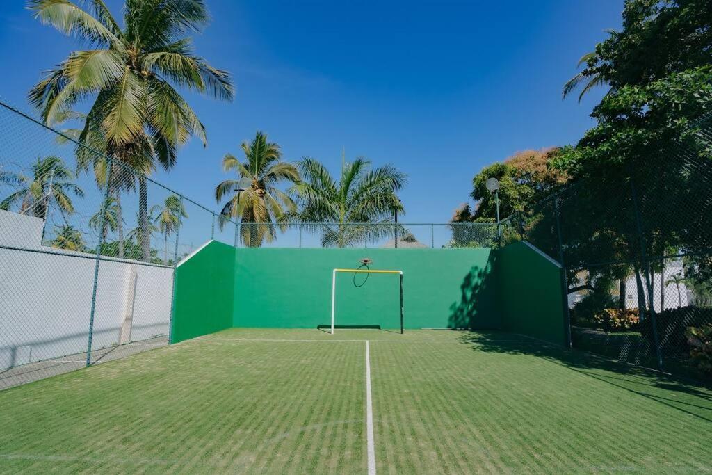 Вилла Casa Entera Alberca En Acapulco Diamante Экстерьер фото