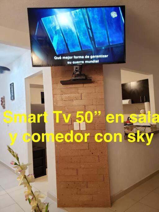 Вилла Casa Entera Alberca En Acapulco Diamante Экстерьер фото