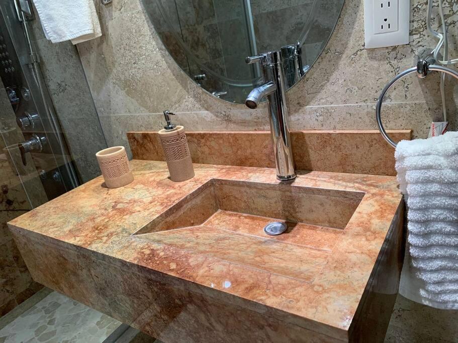 Вилла Casa Entera Alberca En Acapulco Diamante Экстерьер фото