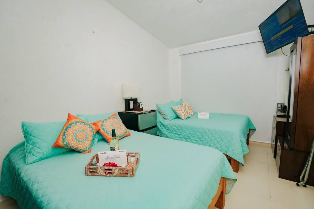 Вилла Casa Entera Alberca En Acapulco Diamante Экстерьер фото